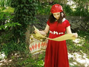 Կարմիր գլխարկն ու Պապիկը