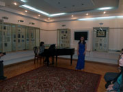 «Կինը Իսահակյանի կյանքում» «Կինը Իսահակյանի կյանքում»