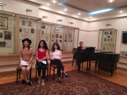Ֆրանսիական պոեզիան Ավ. Իսահակյանի անձնական գրադարանում