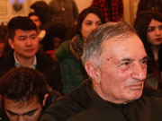 «Միայն սիրո լարը մնաց…»