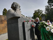 «Մեծերի ժամանակն անվախճան է»