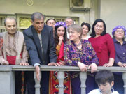 Համբարձման տոն