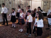 A charity concert