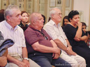 Կինոնկարի ցուցադրություն
